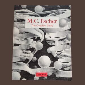 📖 M.C. Escher: The Graphic Work (Taschen, 1992)